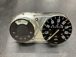 AirCooled Bus Bay Window Speedo Assembly Dated 1-77 - Picture 1 of 2