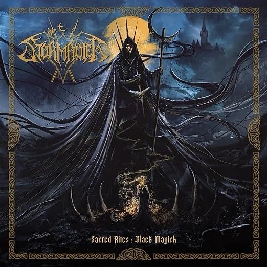 STORMRULER - Sacred Rites & Black Magick DIGI, NEU - Bild 1 von 1