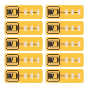 Sticker Set for Dewalt For DCB200 Battery Capacity 10PCS for 18V DCB140 - Picture 1 of 9