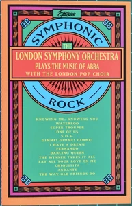 London Symphony Orchestra Plays the music of Abba [US Import - Essex 1994] - Picture 1 of 4