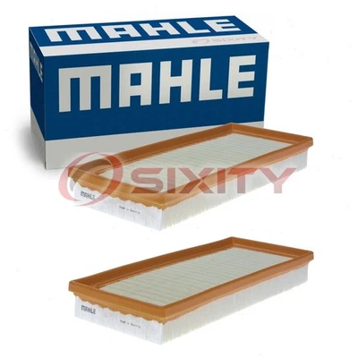 2 filtros de aire MAHLE 2013-2016 para Mercedes-Benz GL63 AMG 5,5 L V8 admisión lq Foto 1 de 4