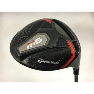 TaylorMade Driver M6 Driver 2019 (Japan Modell) 9 FUBUKI TM5 2019 Regular Rechts-H - Bild 1 von 3