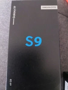 Samsung Galaxy S9 SM-G960F 64GB ohne Simlock Titanium Gray - Bild 1 von 5