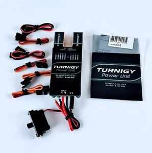TURNIGY Power Unit UBEC-8A Servo Independent Power Supply Module RC #DB14 - Picture 1 of 2