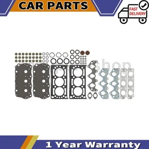 Victor Engine Cylinder Head Gasket Set Fits 2001 2002 2003 Land Rover Freelander - Picture 1 of 1