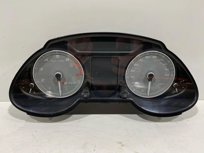 Cuadro de instrumentos velocímetro Audi SQ5 2014-2017 OEM 8R0920982C Speedo (TL) Foto 1 de 4