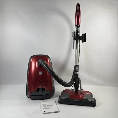 Kenmore 400 Series Bagged Canister Vacuum Cleaner Pet Friendly 81414 - Image 1 of 4
