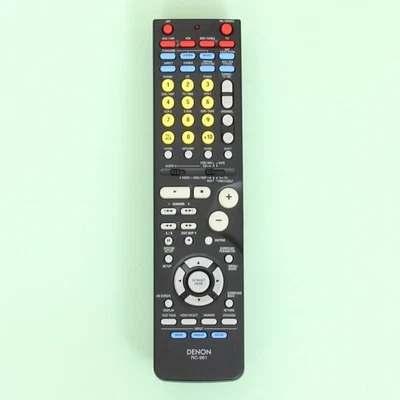 Genuine DENON RC-981 Audio Remote Control AVC-1890 - Image 1 of 2