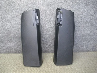 2007-2013 BMW E70 X5 INTERIOR ESQUERDO E DIREITO B PILAR ACABAMENTO INFERIOR PAINEL CONJUNTO - Imagem 1 de 4