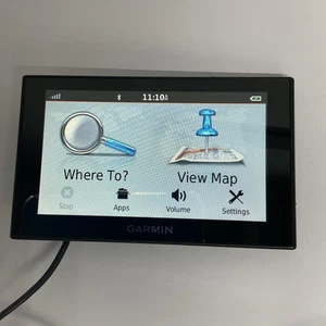 Garmin Nüvi 2589LMT 5" GPS Only Tested/Works No Power Cord - Picture 1 of 4
