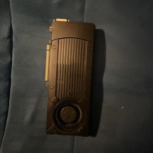 NVIDIA GeForce GTX 1060 SSC 6GB GDDR5 Graphics Card (no mounting bracket) - Picture 1 of 3