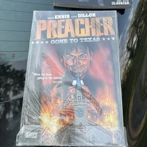 Preacher #1 | DC/Vertigo 1995 1st Appearance of Preacher - Jesse Custer - Picture 1 of 2