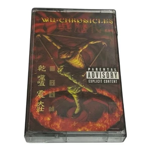 Wu-Chronicles Cassette Tape Explicit Content Wu-Tang Clan - Bild 1 von 4