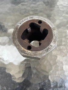 Die 1752915 infilatubi 1" usato NYE Die - Foto 1 di 4