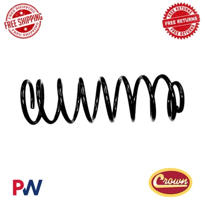 Crown Automotive Coil Spring Front For 84-01 Jeep Cherokee XJ 86-92 Comanche MJ Foto 1 de 2