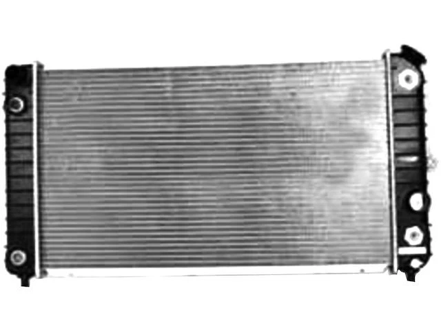 Radiador principal para Chevy GMC Oldsmobile S10 Blazer Sonoma Jimmy Bravada KQ37Z4 Foto 1 de 1