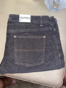 Polo Jeans Co. Stretch Cord Damen 8 X 32 Blau - Bild 1 von 7