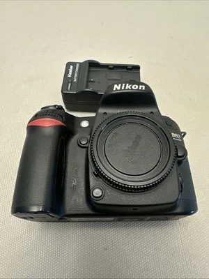 Solo cuerpo de cámara Nikon D80 10,2 MP DSLR Foto 1 de 4