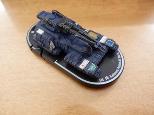 Mechwarrior - Dark Age - CMG - 98 Kelswa Assault Tank #080 - Bild 1 von 4