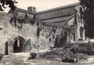 Abbaye de SILVACANNE Face Ouest - Picture 1 of 1