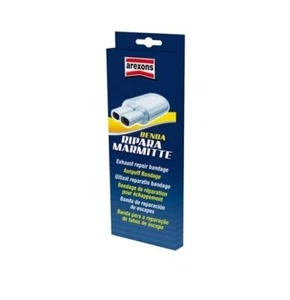 BENDA SPECIALE RIPARA MARMITTE AUTO RESISTENTE ALTE TEMPERATURE AREXONS 8546 - Foto 1 di 1