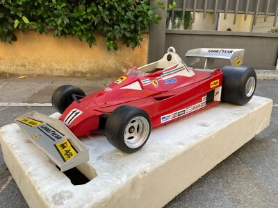 modellino ferrari f1 312T - Immagine 1 di 4