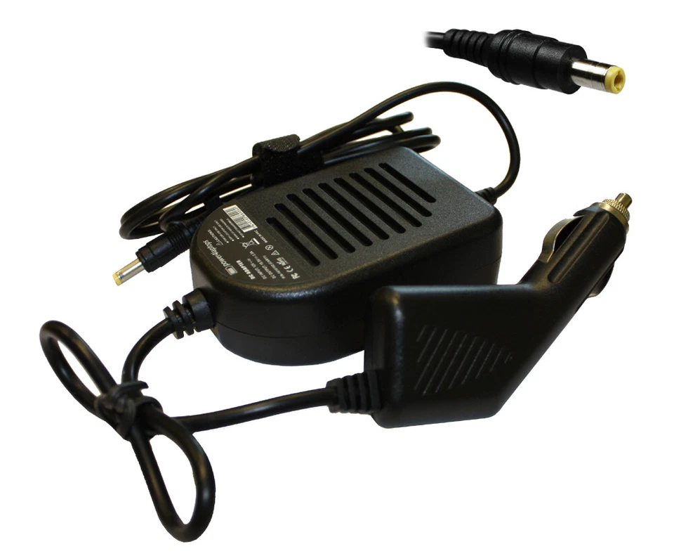 Panasonic ToughBook FZ-G1 Compatible Tablet Power DC Adapter Car Charger - Image 1 of 1