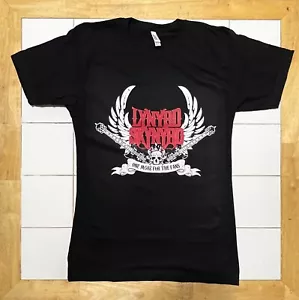 Camiseta Lynard Skynard Southern Rock 'N Roll Blues Country Ring Camiseta Algodón Hilada - Imagen 1 de 3