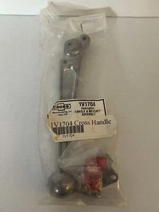 CROSS 1V1704 HANDLE & BRACKET ASSEMBLY FOR BA & BC CONTROL VALVE NEW - Picture 1 of 2