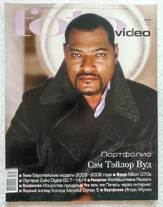 Foto & Video Magazine September 2005 Review Vintage Russian Edition Фото Видео - Picture 1 of 14