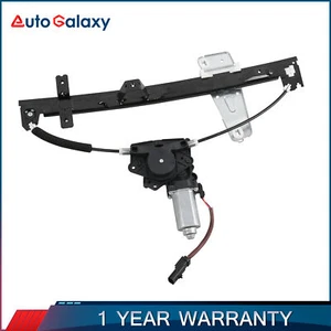 Front Right Power Window Regulator w/ Motor For 2000-2004 Jeep Grand Cherokee - Picture 1 of 14