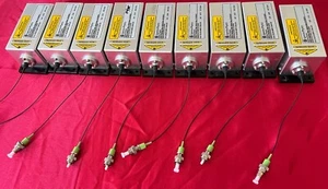 Spectra-Physics EXLSR-488FC-20B-235 20mW 488nm  Laser Module - Picture 1 of 10