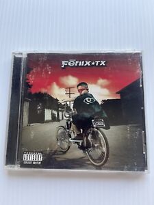 Fenix TX - Lechuza (CD 2001) AUST Press Universal Records