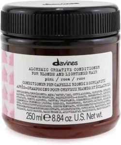 Davines Alchemic Creative Conditioner Pink For Blonde & Lightened Hair 8.84 oz - Picture 1 of 7