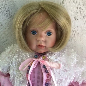 Doll Artist Vinyl Doll - Picture 1 of 15
