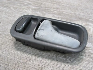 🥇90-96 NISSAN Z32 300ZX LEFT DOOR INTERIOR HANDLE OEM - Picture 1 of 12