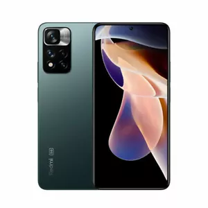Teléfono inteligente Xiaomi Redmi Note 11 Pro+ Android 12 dimensiones 920 ocho núcleos GPS NFC - Imagen 1 de 18