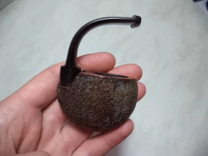 PIPA PIPE  MOD POCKET  ROLEY DA TASCA RUSTIC NEW 98 WATCH PIPE RADICA NUOVA - Picture 1 of 1