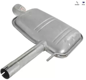 NEW Bosal 1Z AHU 1.9 TDI Diesel 233-487 Exhaust Silencer Resonator 357253409C - Foto 1 di 1