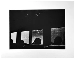 Walter Silver Hand Signed Dated Gelatin Silver Print East Hampton 1974 - Picture 1 of 6