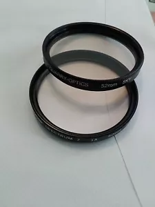 52mm Lens Protector Filter Bundle - Picture 1 of 1