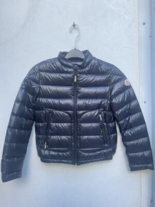 Moncler 10-12 Youth LS Puffer - Picture 1 of 7