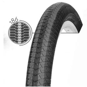 Neumáticos de bicicleta VEE RUBBER 20"" neumáticos de bicicleta neumáticos negros 20x2,25 VRB:186 - Imagen 1 de 1