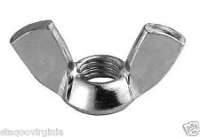 Wing Nuts M4 M5 M6 M8 M10 M12 Stainless Steel A2 -  pack of 10