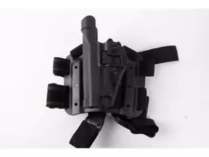 BlackHawk Serpa Tactical Holster Sig 220 226 228 229 430506BK-L Left Handed - Picture 1 of 1