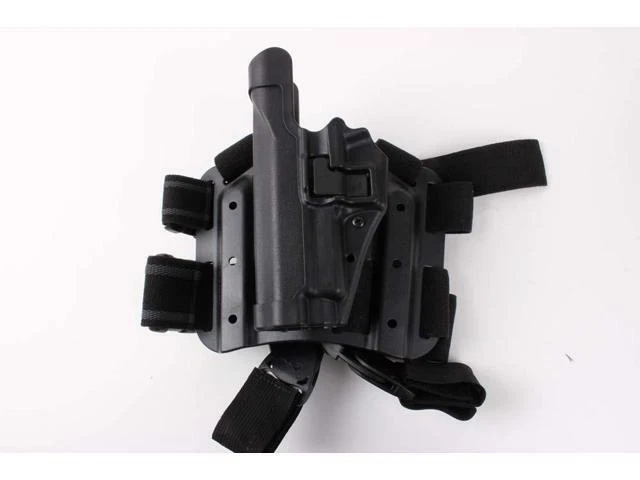 BlackHawk Serpa Tactical Holster Sig 220 226 228 229 430506BK-L Left Handed - Image 1 of 1