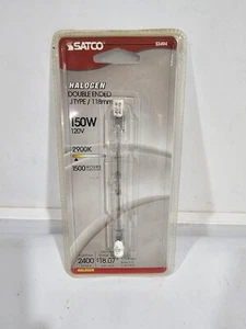 Satco S3494 150W 120V T3 Tubular Light 2900K, Warm White - Picture 1 of 2