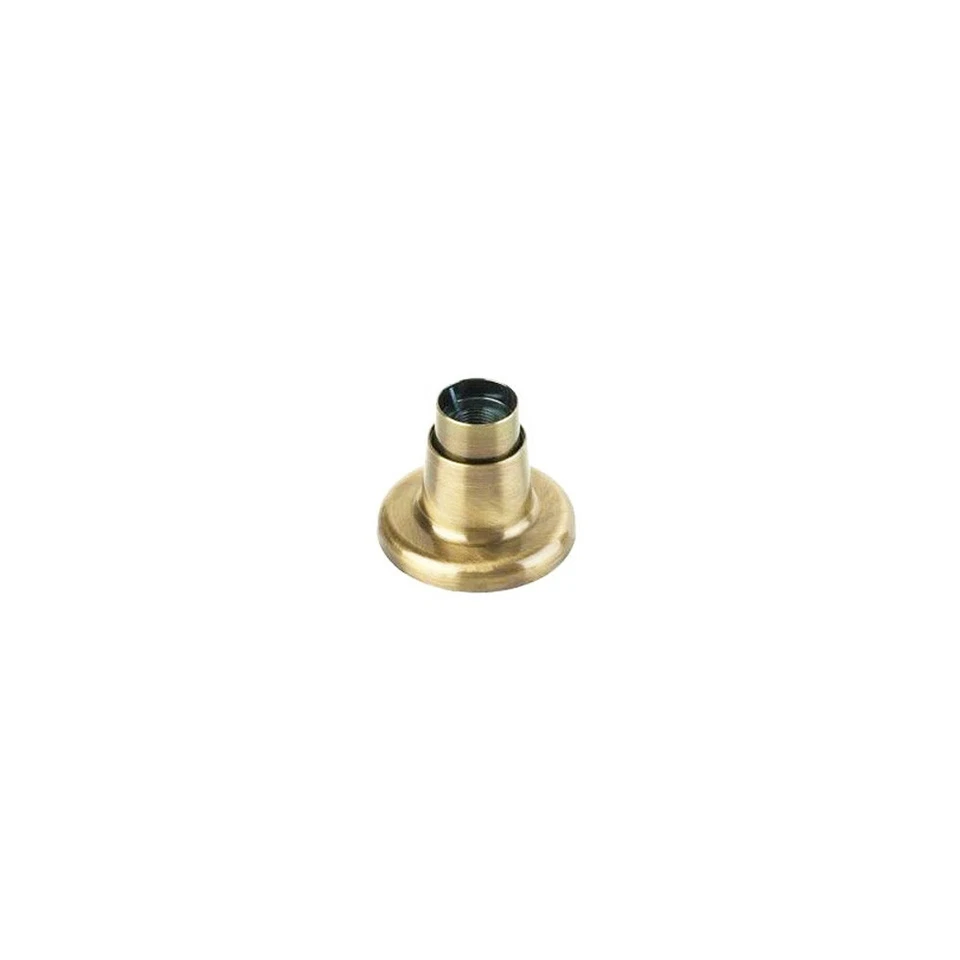 Danco Antique Brass Adjustable Style Tub Shower Flange 80625 - Image 1 of 1