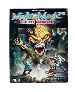 Might And Magic VII - For Blood And Honor (PC, 1999) - Bild 1 von 8