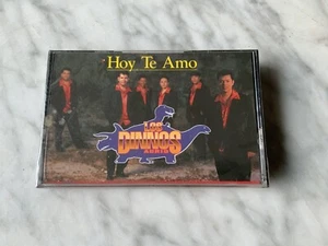 Los Dinnos Aurios Hoy Te Amo Cassette Tape SEALED! ORIGINAL 1997 Fonovisa NEW! - Picture 1 of 3